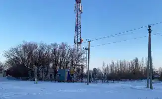 Подключение Курчумского района к интернету и мобильной связи завершено