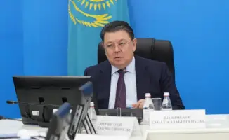 Обсуждение устойчивого развития сельских территорий через водосбережение и ограничение посевов риса в Алматинской области