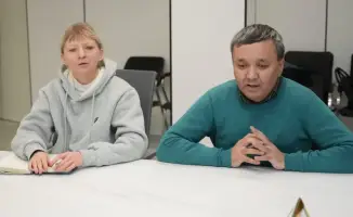 Министр транспорта Казахстана обсуждает ключевые вопросы по доступности и безопасности транспорта на личном приёме с гражданами