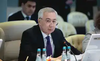 На старте нового года: Серик Жумангарин зажигает искры перемен на заседании Совета ЕЭК