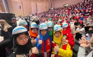 Успех школьников из Актобе на международных соревнованиях по робототехнике подчеркивает рост интереса к STEM-образованию в Казахстане