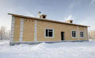 В Бескарагайском районе строятся новые Дома культуры в трех селах