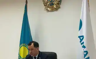 Обсуждение социально-экономического развития сельских территорий и малых городов в Казахстане на приёме граждан