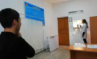 Местные органы здравоохранения проводят медицинское освидетельствование призывников в рамках призывной кампании