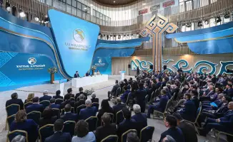 Обсуждение социальных инициатив и реформ на V заседании Национального курултая Казахстана