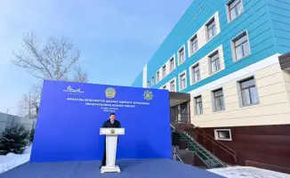 Открытие нового медицинско-социального учреждения в Семее: шаг к улучшению качества жизни для людей с инвалидностью