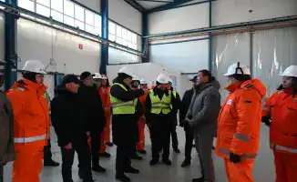 Министр Чингис Аринов обсудил меры по ликвидации аварийных разливов нефти в Атырау