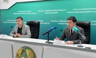 Туркестанская область: рекорды в агропромышленности