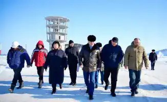 Развитие инфраструктуры в Зайсанском районе: акцент на улучшение качества жизни населения