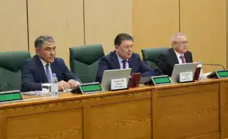 Канат Бозумбаев обсуждает международные подходы к водопользованию и поддержке сельского предпринимательства в Жетісу