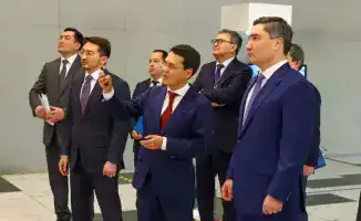 Олжас Бектенов: Строим мосты к цифровому будущему в Экибастузе