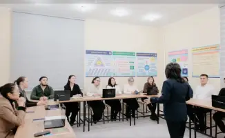 Создавай команду мечты для детского здоровья в Караганде!