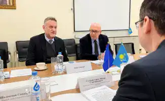 Казахстан и МАГАТЭ подписали соглашение о сотрудничестве в области ядерной медицины