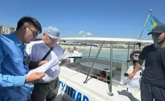 План по безопасности флота утверждён в РК