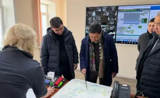 Куандык Кажкенов: Важность международного сотрудничества в проектах водоснабжения Карагандинской области