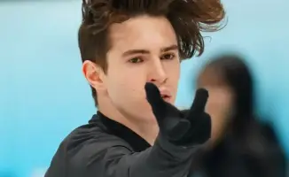 Михаил Шайдоров: пятёрка, как стартовая площадка к олимпийским высотам