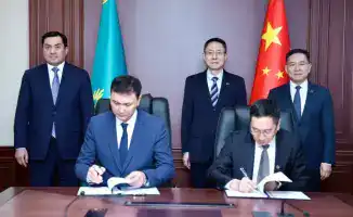 Запуск ветровой электростанции в Экибастузе: 1,2 млрд долларов инвестиций и положительное влияние на экологию региона