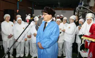 Сухое молоко из Жанаозена: новый взгляд на шубат!