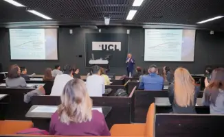 Министр Саясат Нурбек: Открывая горизонты для казахстанских студентов в Лондоне