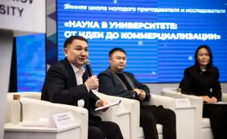 В Торайгыров университете зажглись звезды молодых ученых на Зимней школе