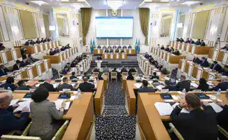 Новая Конституция: ключ к трансформации казахстанского государства и общества по мнению Бакыта Нурмуханова