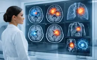 ИИ-сервисы для диагностики инсульта и онкозаболеваний в Казахстане