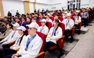 Итоги Года рабочих профессий: в Алматинской области наградили более 30 специалистов