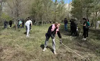 Карагандинская область: шаги к чистоте