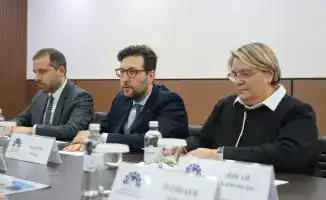 Ерсайын Нагаспаев обсудил сотрудничество с ЕБРР