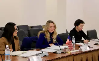 Встреча между Казахстаном и США: Обсуждение защиты прав работников и профсоюзной деятельности