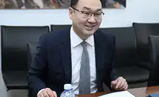 Обсуждение вопросов международного гуманитарного сотрудничества в Казахстане