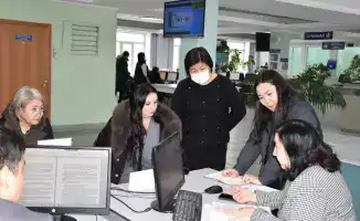 В Усть-Каменогорске налогоплательщики получили возможность оптимизировать налогообложение и перейти на самозанятых