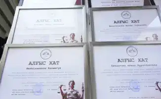 В Астане прошел фестиваль театральных коллективов, посвященный правовой культуре и гражданской ответственности