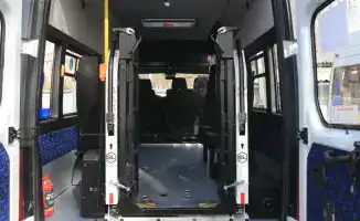 Инватакси в Жетісу: 110 тысяч услуг для всех!