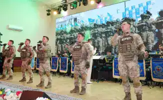 День Национальной гвардии отпраздновали в Астане