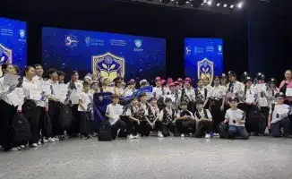 Финал первого городского чемпионата по финансовой безопасности «QARZHYSKILL»: формирование финансовой грамотности среди молодежи