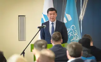 Состоялась бизнес-встреча, посвящённая инвестиционным возможностям специальной экономической зоны «Актобе»