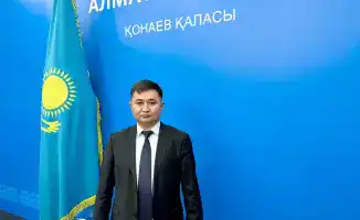 Нурлан Омирханов назначен на пост руководителя управления энергетики и водоснабжения в Алматинской области