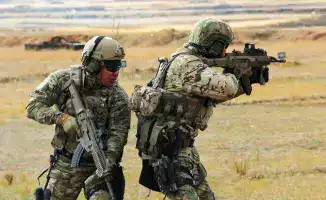 Празднование Дня Сил специальных операций в Казахстане: акцент на национальной безопасности и современном вооружении