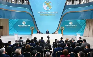 Казахстан: V заседание Национального курултая под председательством Президента Токаева