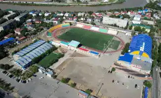 Реконструкция стадиона «Мунайшы»: новые возможности для спорта в Атырау