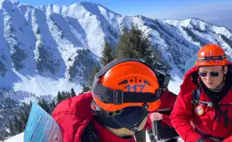 Горы Казахстана: тишина перед лавинной бурей?