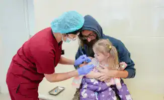 Вакцинация: защитный щит для здоровья астанчан