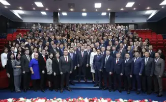 Казначейская симфония: Поздравление председателя с Днем казначея