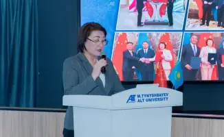 Встреча ALT University с Послом Китая обсуждение сотрудничества в науке и образовании