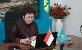 В акмолинском колледже запустят центр передовых производственных технологий