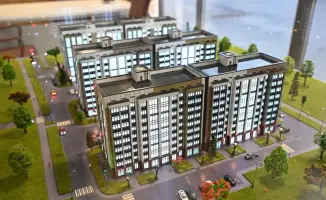 Новый колледж телекоммуникаций и машиностроения в Алматы