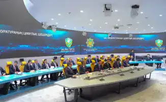 В Генеральной прокуратуре Казахстана обсудили вопросы цифровизации и внедрения ИИ в прокурорскую деятельность