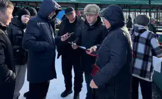 Мониторинг цен на продовольственные товары в Жетісу