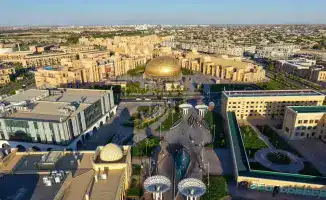 Туркестан: густота населения бьет рекорды!